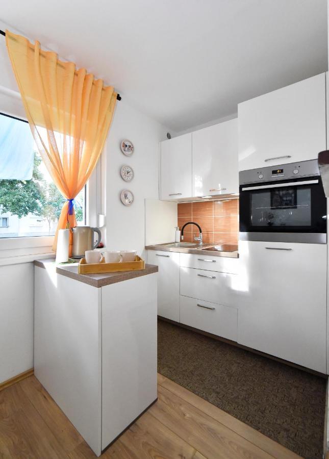 Studio Apartment Aneta Zagreb Exterior foto
